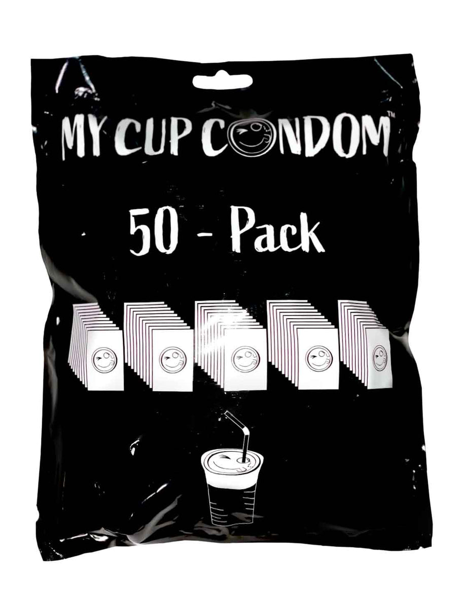 My Cup Condom 6 Pack