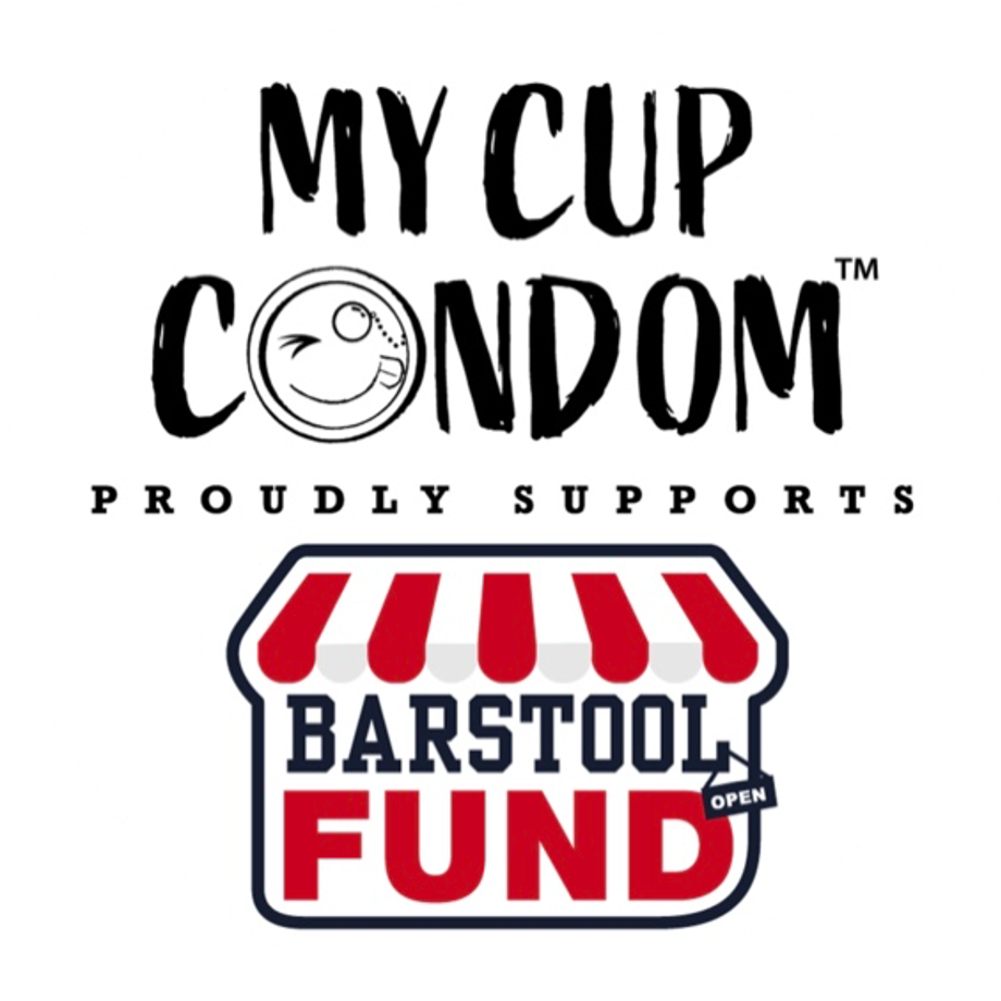 Barstool Fund My Cup Condom™
