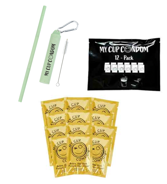 My Cup Condom 6 Pack